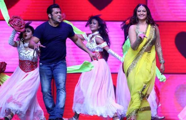 Salman Khan Dabangg Tour