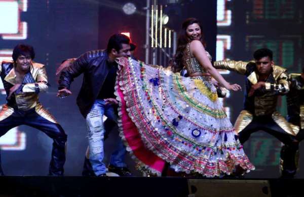 Salman Khan Dabangg Tour
