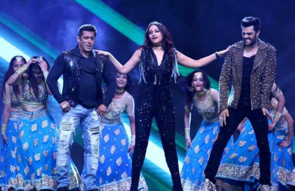 Salman Khan Dabangg Tour