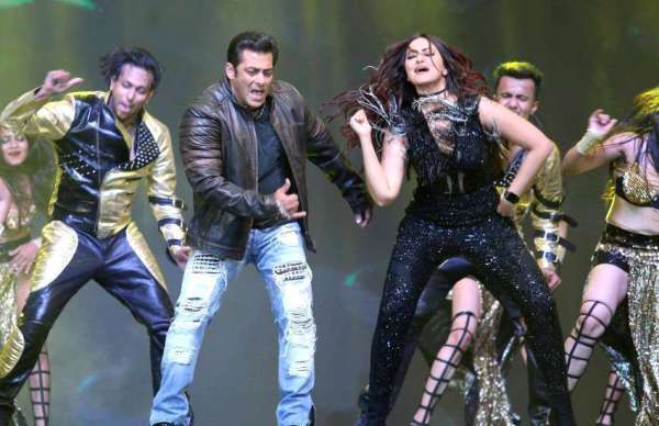 Salman Khan Dabangg Tour