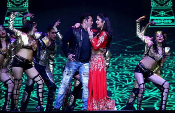 Salman Khan Dabangg Tour