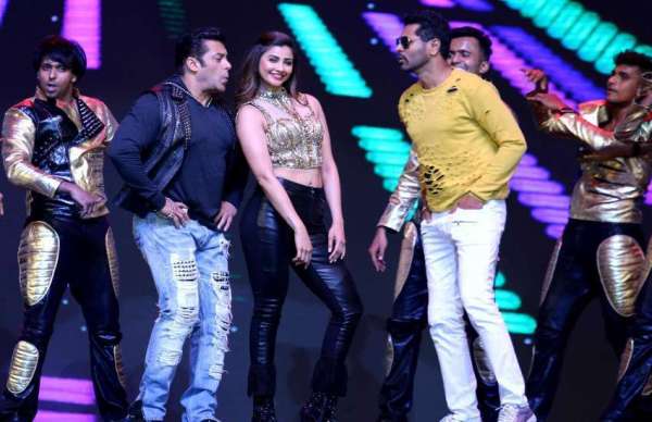 Salman Khan Dabangg Tour