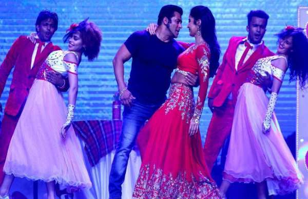 Salman Khan Dabangg Tour