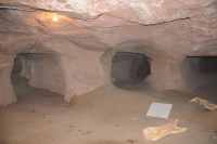natural caves in jodhpur