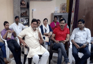 Homeopathic Medical association meeting