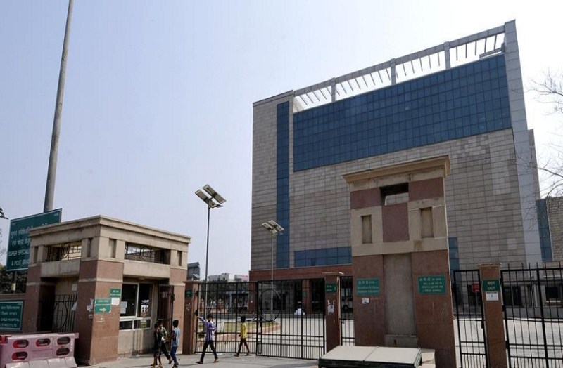 District hospital noida