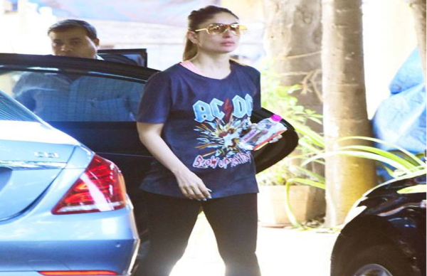 इतने महंगे कपड़े पहन जिम जाती है करीना कपूर,कीमत सुन रह जाएंगे हैरान