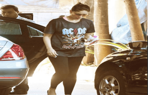 इतने महंगे कपड़े पहन जिम जाती है करीना कपूर,कीमत सुन रह जाएंगे हैरान