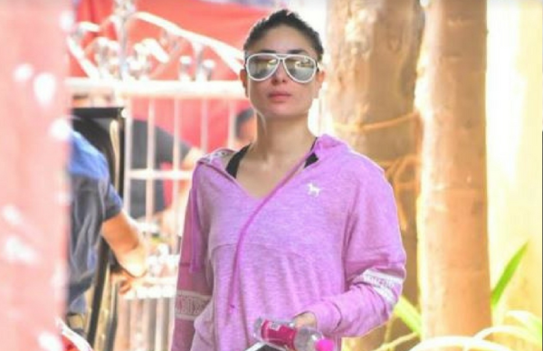 इतने महंगे कपड़े पहन जिम जाती है करीना कपूर,कीमत सुन रह जाएंगे हैरान