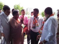 Rajasthan Home Minister in kota