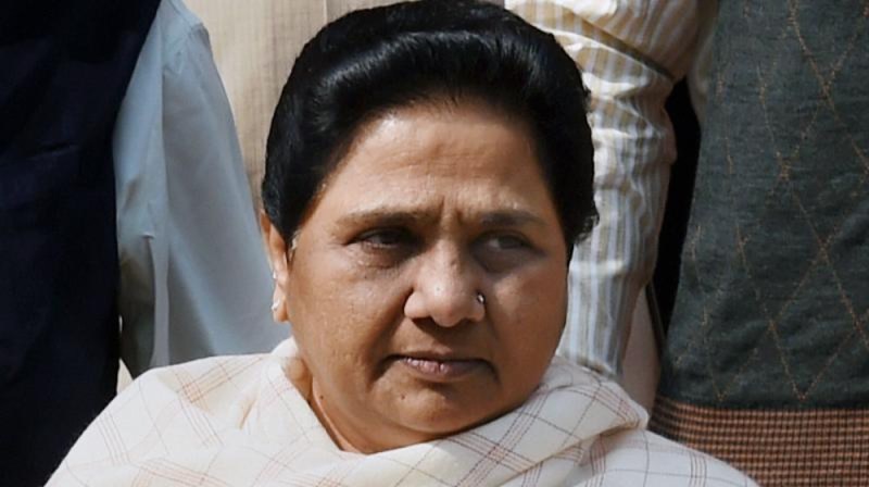 mayawati gave big statement on byelection