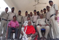 Murder accused arrested