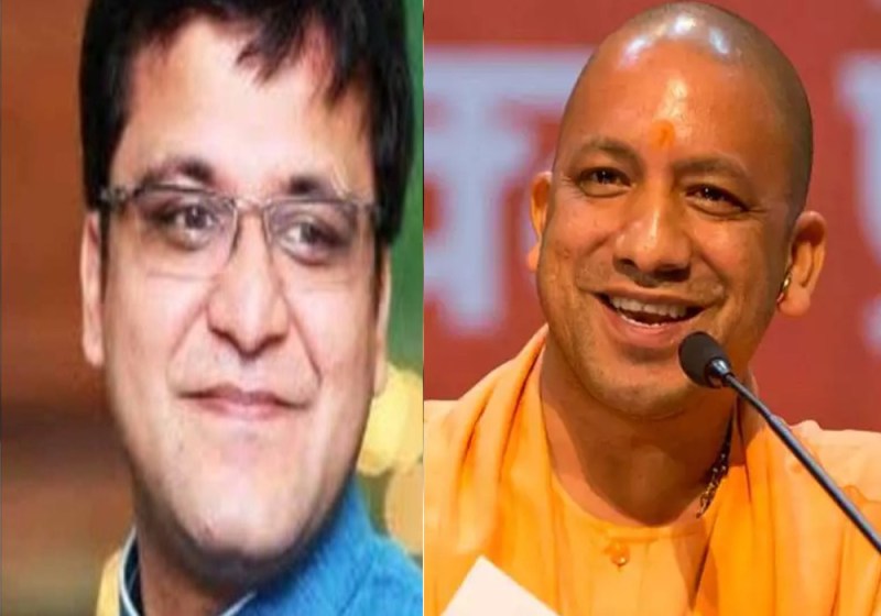 Nitin Agarwal may be minister