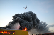 Russia fire 