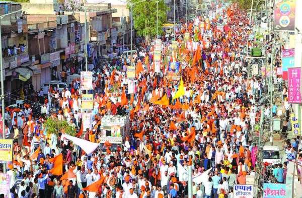 ramnavmi shobhayatra 2018