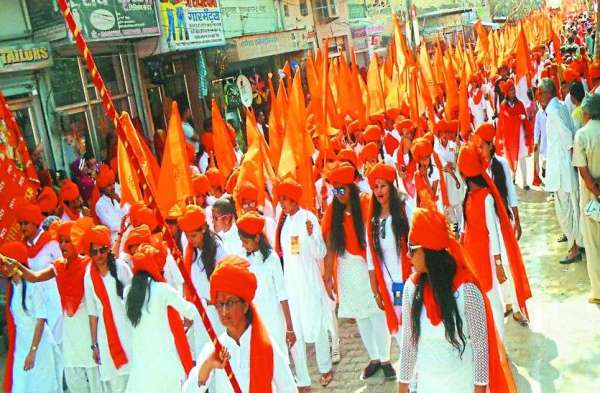 ramnavmi shobhayatra 2018