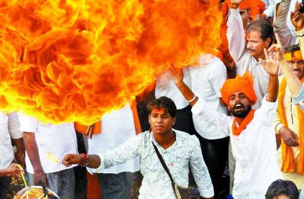 ramnavmi shobhayatra 2018