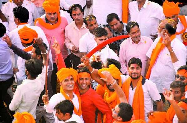 ramnavmi shobhayatra 2018