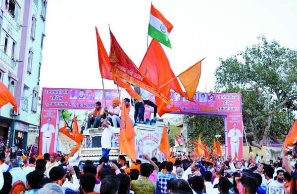 ramnavmi shobhayatra 2018