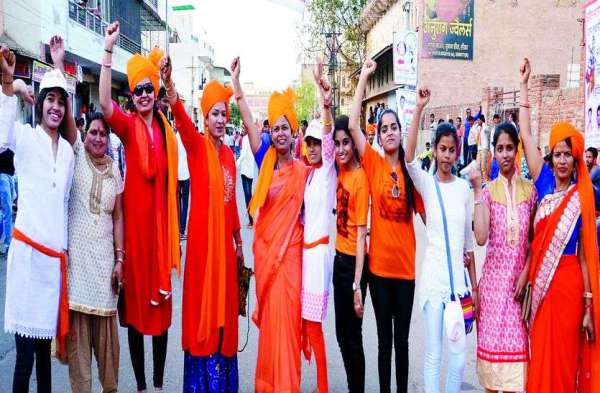 ramnavmi shobhayatra 2018