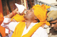 ram navami julus sikar