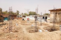 CG Impactful News : शुरू हुआ भवन निर्माण, राशि निकालने के बाद भी इस गांव के सरपंच व सचिव नहीं करा रहे थे काम