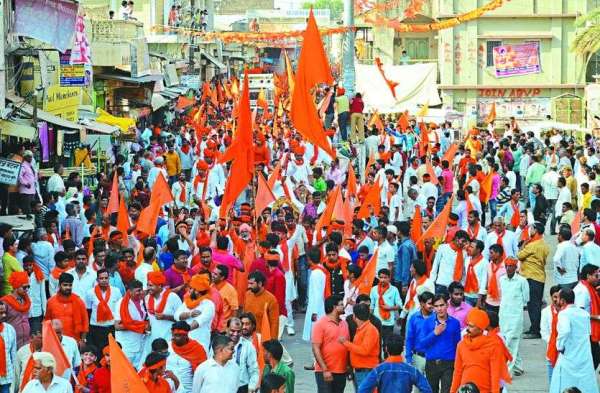 ramnavmi shobhayatra 2018
