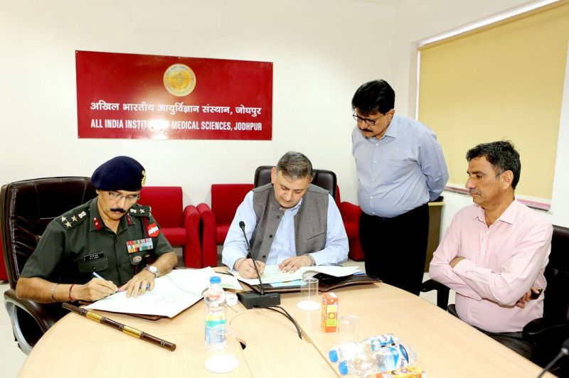 Wounded soldiers will get high level medical facilities in the war