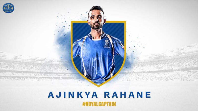 Ajinkya Rahane is all set to lead Rajasthan Royals in IPL 2018