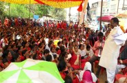 MLA in strike