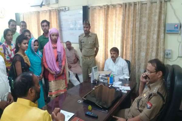 Fraud in Chandauli D Ed College