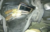 Seven days before the child born to meet the baby carrying arms, then.