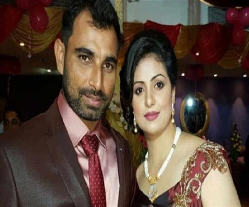 Haseen jahan gave big statement on mohammad shami