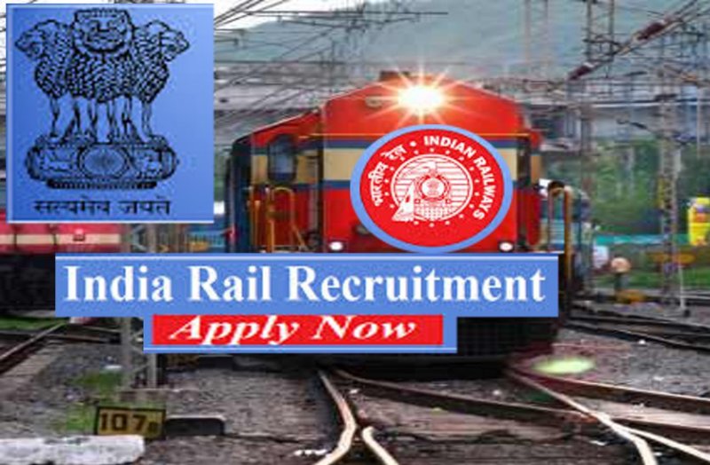 railway latest jobs