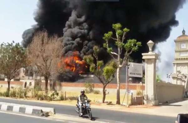 Mysore Mahal Marriage Garden