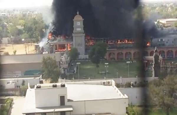 Mysore Mahal Marriage Garden