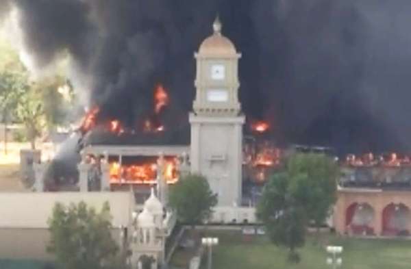 Mysore Mahal Marriage Garden