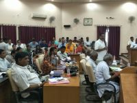 JILA PARISHAD UDAIPUR