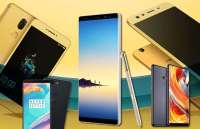 6 GB Ram Smartphones