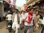 महज 21 साल की उम्र में अयोध्या के लिए किया था कूच, 18 माह जेल में रहने के बाद आज भी रामंमदिर के निर्माण की लगाए है आस
