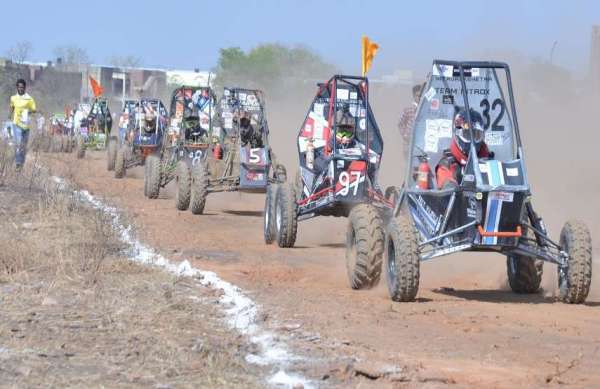 Aravali Terrain Vehicle Championship
