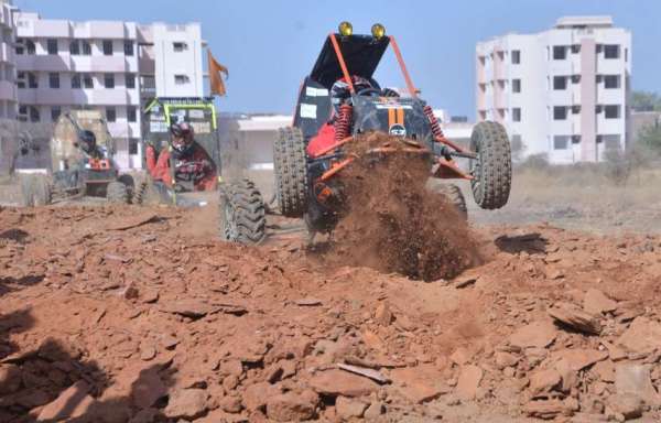 Aravali Terrain Vehicle Championship