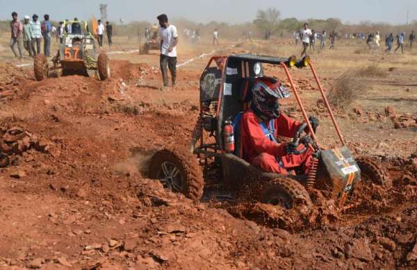Aravali Terrain Vehicle Championship
