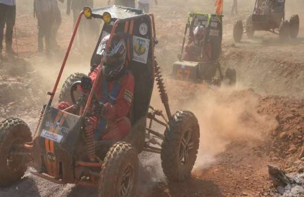 Aravali Terrain Vehicle Championship