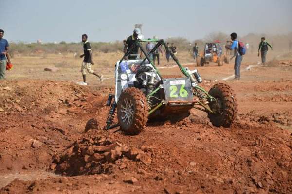 Aravali Terrain Vehicle Championship