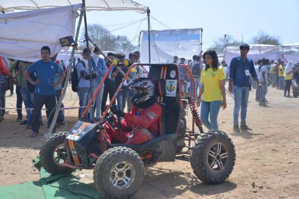 Aravali Terrain Vehicle Championship