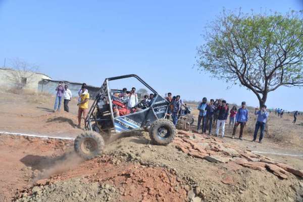 Aravali Terrain Vehicle Championship