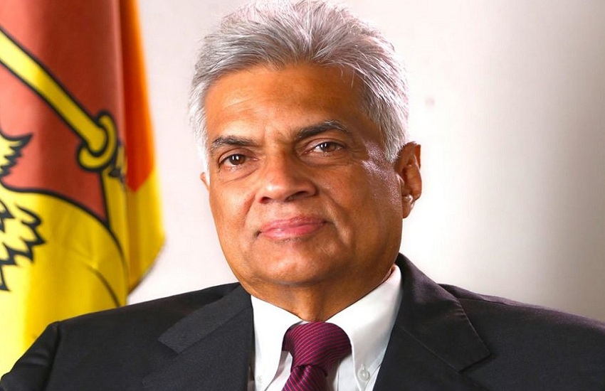 ranil wickremsinghe