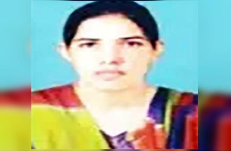 Police constable Seema Choudhary who committed suicide.