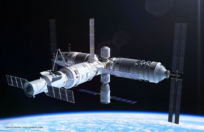 धरती पर खतरा : अगले हफ्ते गिर सकती है चीन की अंतरिक्ष प्रयोगशाला